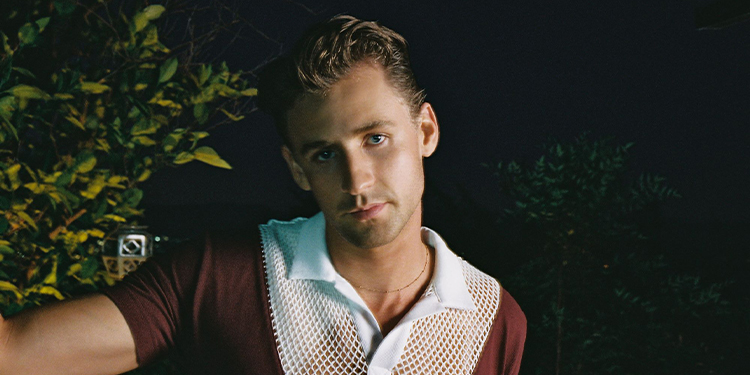 Magnus Ferrell ศิลปินน่าจับตามองแห่งปี เสิร์ฟกรูฟสุดละมุนใน EP ใหม่ Groove Therapy  พร้อมเพลง “She’s Gonna Break My Heart” feat. Jenevieve ขึ้นแท่นขวัญใจ Gen Z คนล่าสุด